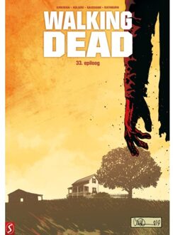 Epiloog - Walking Dead