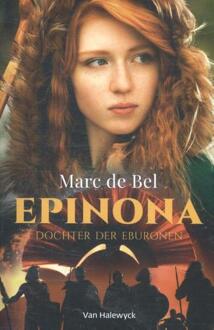 Epinona - Boek Marc De Bel (9461316259)