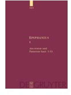 Epiphanius - Epiphanius Constantiensis