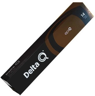EpiQ, capsules Delta Q intensity 14