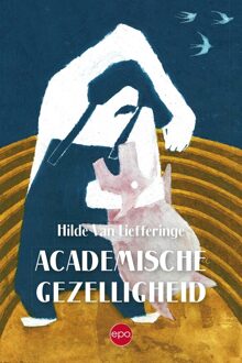 Epo, Uitgeverij Academische gezelligheid - Hilde van Liefferinge - ebook