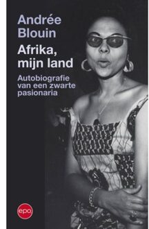 Epo, Uitgeverij Afrika, Mijn Land - Andrée Blouin