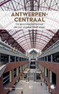 Epo, Uitgeverij Antwerpen-Centraal - Raf Vandecasteele