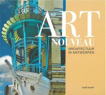 Epo, Uitgeverij Art Nouveau Architectuur Antwerpen - Alex Elaut