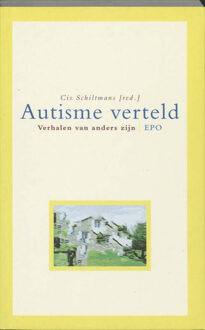 Epo, Uitgeverij Autisme verteld - Boek Epo, Uitgeverij (9064452695)