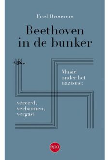 Epo, Uitgeverij Beethoven In De Bunker