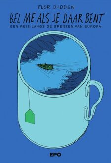 Epo, Uitgeverij Bel me als je daar bent - Flor Didden - ebook