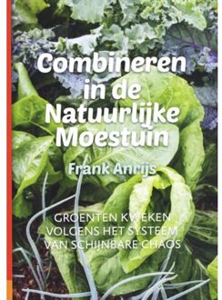 Epo, Uitgeverij Combineren in de natuurlijke moestuin