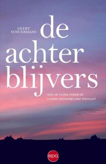 Epo, Uitgeverij De achterblijvers - (ISBN:9789462672758)