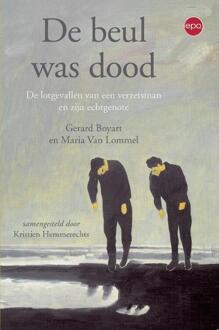 Epo, Uitgeverij De Beul Was Dood - Gerard Boyart