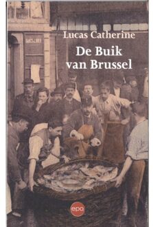 Epo, Uitgeverij De Buik Van Brussel - Lucas Catherine