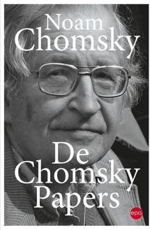 Epo, Uitgeverij De Chomsky papers - Boek Noam Chomsky (946267101X)