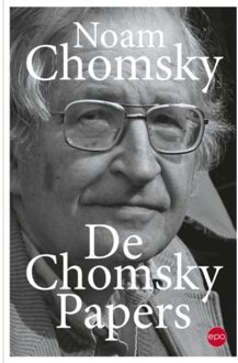 Epo, Uitgeverij De Chomsky papers - Boek Noam Chomsky (946267101X)