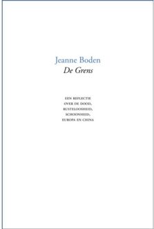 Epo, Uitgeverij De Grens - Jeanne Boden