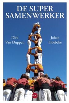 Epo, Uitgeverij De supersamenwerker - Boek Dirk Van Duppen (946267065X)