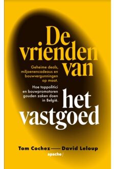 Epo, Uitgeverij De Vrienden Van Het Vastgoed - Tom Cochez