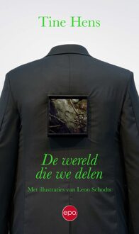 Epo, Uitgeverij De wereld die we delen - Tine Hens - ebook