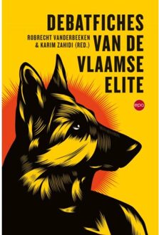 Epo, Uitgeverij Debatfiches Van De Vlaamse Elite - Robrecht Vanderbeeken