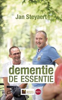 Epo, Uitgeverij Dementie - Boek Jan Steyaert (9462670781)