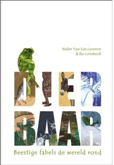 Epo, Uitgeverij Dierbaar - Walter Yaw Van Looveren