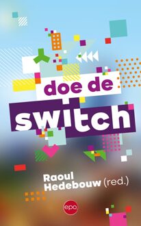 Epo, Uitgeverij Doe de switch - - ebook