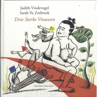 Epo, Uitgeverij Drie Sterke Vrouwen - Judith Vindevogel