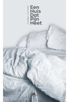 Epo, Uitgeverij Een Huis Dat Pijn Heet - Josefien Cornette