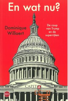 Epo, Uitgeverij En wat nu? - Dominique Willaert - ebook