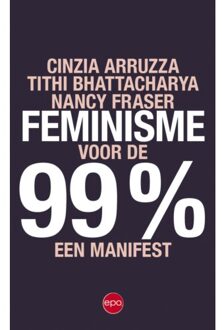 Epo, Uitgeverij Feminisme Voor De 99% - (ISBN:9789462671805)