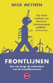 Epo, Uitgeverij Frontlijnen - Boek Nick Meynen (9462670919)