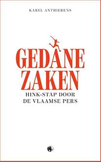 Epo, Uitgeverij Gedane Zaken - Karel Anthierens