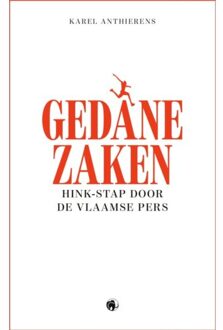 Epo, Uitgeverij Gedane Zaken - Karel Anthierens