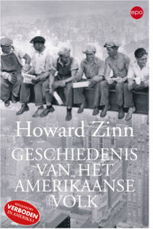 Epo, Uitgeverij Geschiedenis van het Amerikaanse Volk - Boek Howard Zinn (9462671133)