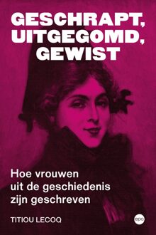 Epo, Uitgeverij Geschrapt, uitgegomd, gewist - Titiou Lecoq - ebook