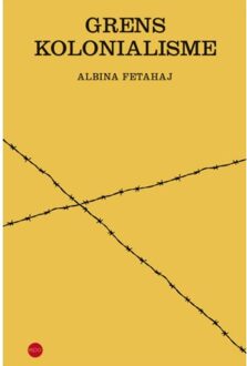 Epo, Uitgeverij Grenskolonialisme - Albina Fetahaj