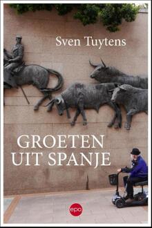 Epo, Uitgeverij Groeten Uit Spanje - Sven Tuytens