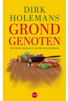 Epo, Uitgeverij Grondgenoten - Dirk Holemans