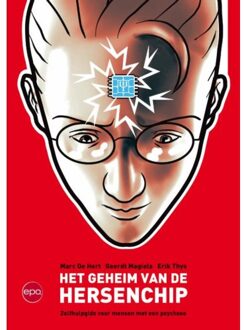 Epo, Uitgeverij Het geheim van de hersenchip - Boek Marc De Hert (9064457182)