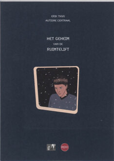 Epo, Uitgeverij Het geheim van de ruimtelift - Boek Erik Thys (9064454833)
