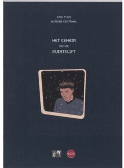 Epo, Uitgeverij Het geheim van de ruimtelift - Boek Erik Thys (9064454833)