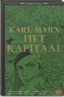 Epo, Uitgeverij Het kapitaal / 2 - Boek Karl Marx (9064458154)