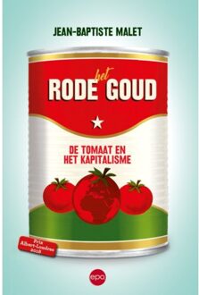 Epo, Uitgeverij Het Rode Goud - (ISBN:9789462671669)