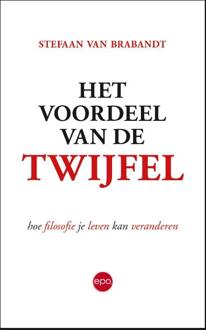 Epo, Uitgeverij Het Voordeel Van De Twijfel - (ISBN:9789462671966)