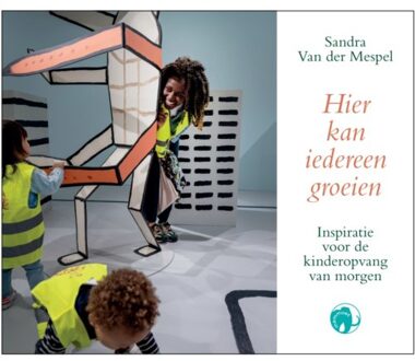 Epo, Uitgeverij Hier Kan Iedereen Groeien - Sandra Van der Mespel