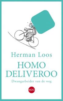 Epo, Uitgeverij Homo Deliveroo - Herman Loos