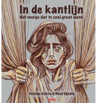 Epo, Uitgeverij In De Kantlijn - Hind Eljadid