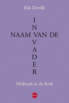 Epo, Uitgeverij In Naam Van De Vader - (ISBN:9789462671768)
