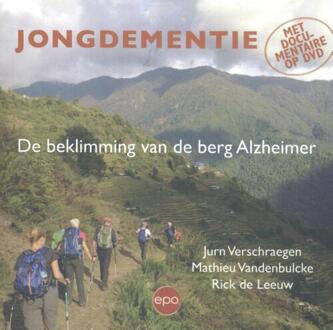 Epo, Uitgeverij Jongdementie - Boek Jurn Verschraegen (9462671079)