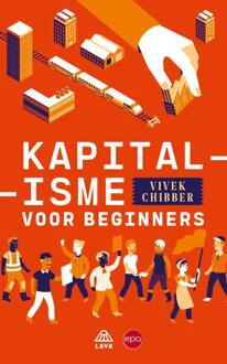 Epo, Uitgeverij Kapitalisme voor beginners - (ISBN:9789462671676)