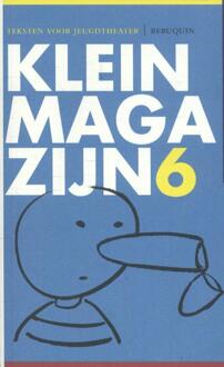 Epo, Uitgeverij Klein magazijn 6 - Boek Freek Mariën (9075175582)